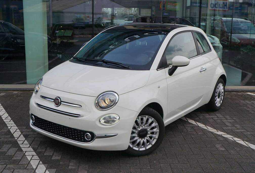 Fiat 500 1.0i MHEV Dolcevita
