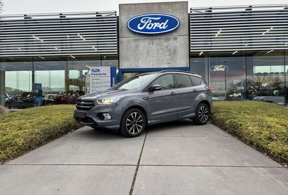 Ford ST-LINE 1.5i Ecoboost met 120 PK