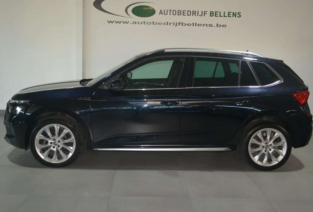 Skoda Kamiq 1.5 TSI Style DSG (EU6AP)/ NAV + CAM /APPLE