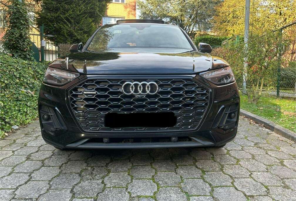 Audi Sportback*S line*Toit ouvrant*Camera*Navi*attelage