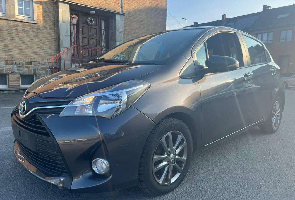 Toyota Yaris 1.4 D-4D Optimal Go (Fleet)