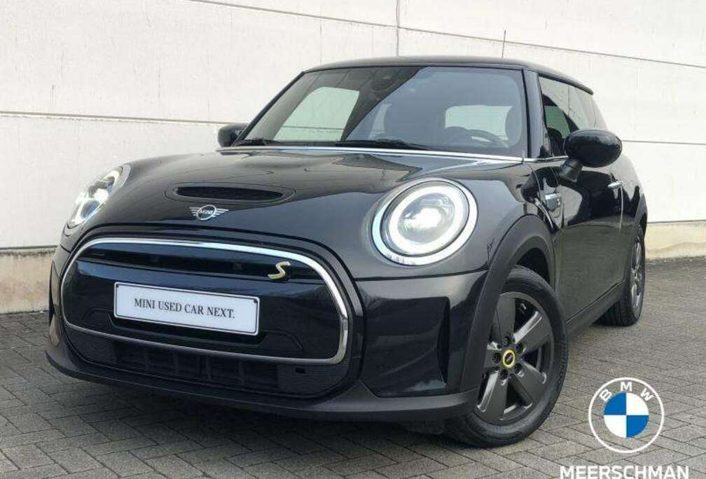 MINI GPS DAB PDC Applecp verw zetels