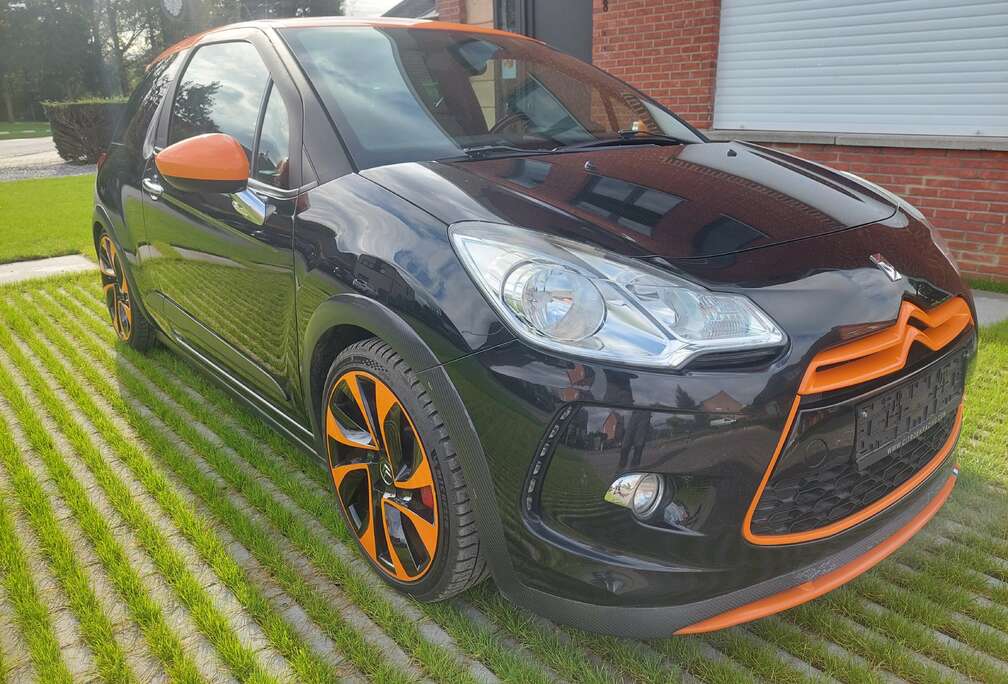 Citroen DS3 Racing