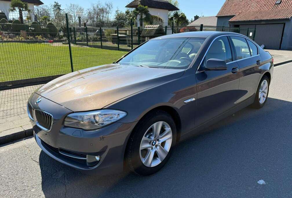 BMW 520d Start/Stop
