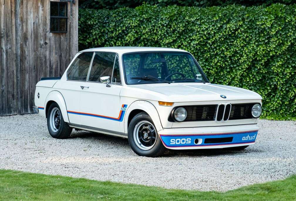 BMW Turbo