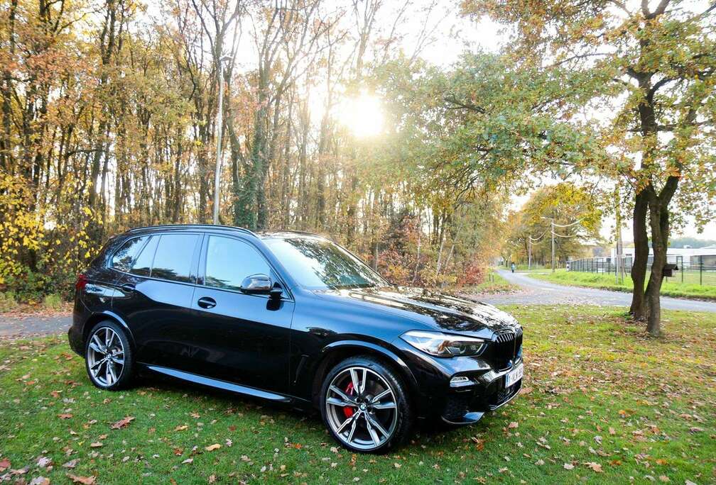 BMW X5 xDrive30d