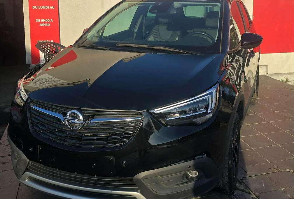 Opel Crossland X 1.2 Turbo ECOTEC 2020 Edit. S/S