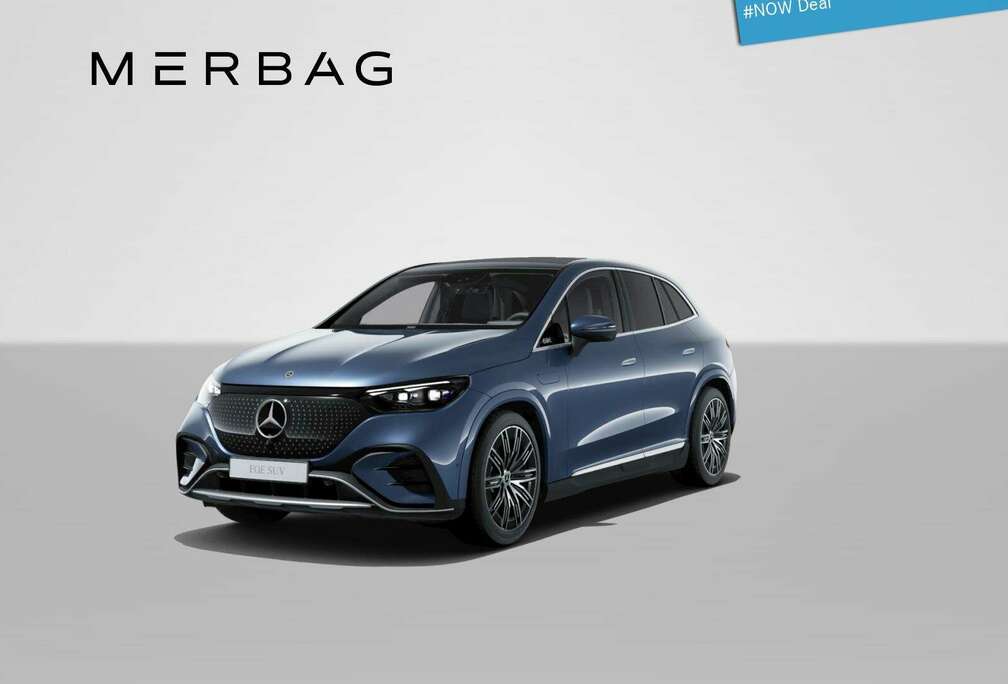 Mercedes-Benz EQE 350+ SUV