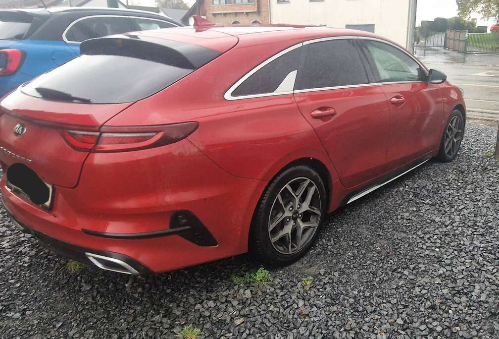 Kia ProCeed 1.6 CRDi GT-Line DCT ISG