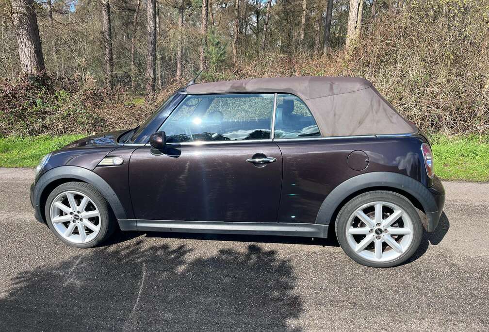 MINI Mini Cabriolet 1.6i Cooper