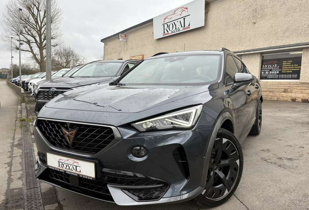 1.4 PHEV 180KW VZ DSG * GARANTIE 36 MOIS *