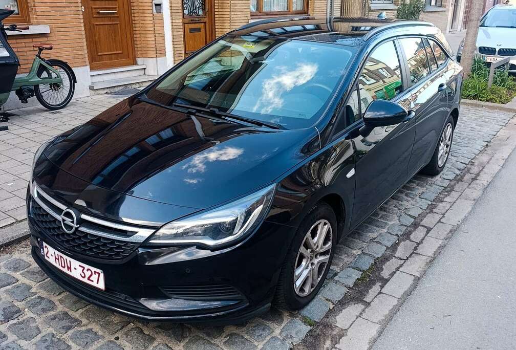 Opel Euro 6 /1.6 CDTI Start/Stop Sports Tourer