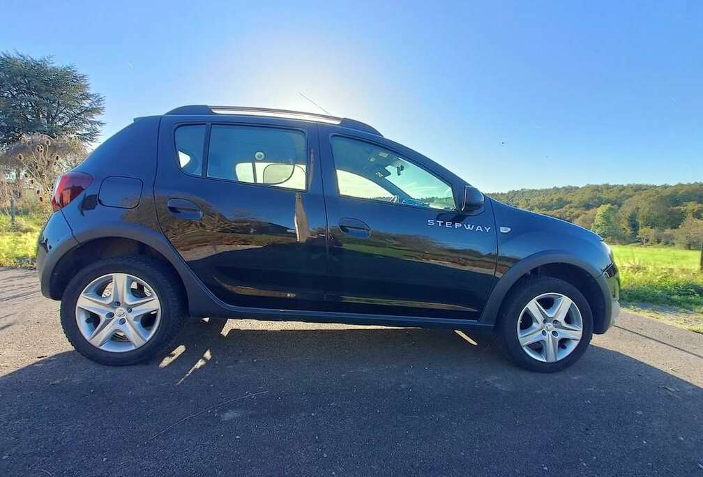 Dacia Sandero Stepway 0.9 TCe Stepway