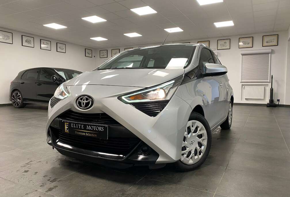 Toyota Aygo 1.0i VVT/ 1erMAIN/GARANTIE CONSTRUCTEUR