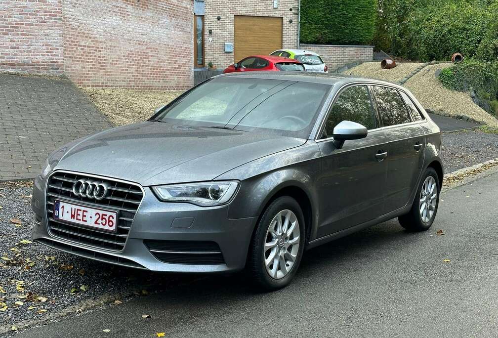 Audi 1.6 TDi sportback