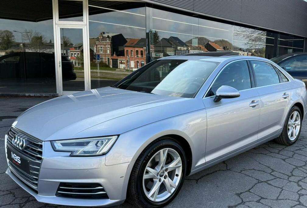 Audi * 2.0 TDI* TOIT OUVRANT* AUTO* XENON* CUIR* EXPORT