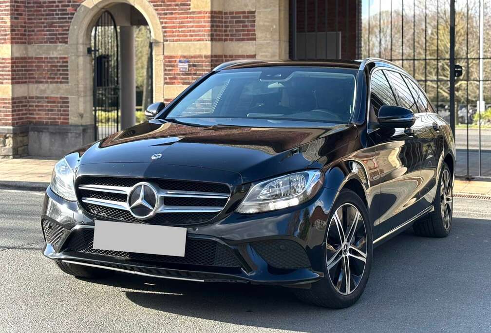 Mercedes-Benz Mercedes-Benz C300de  EQ-Power  2021/03