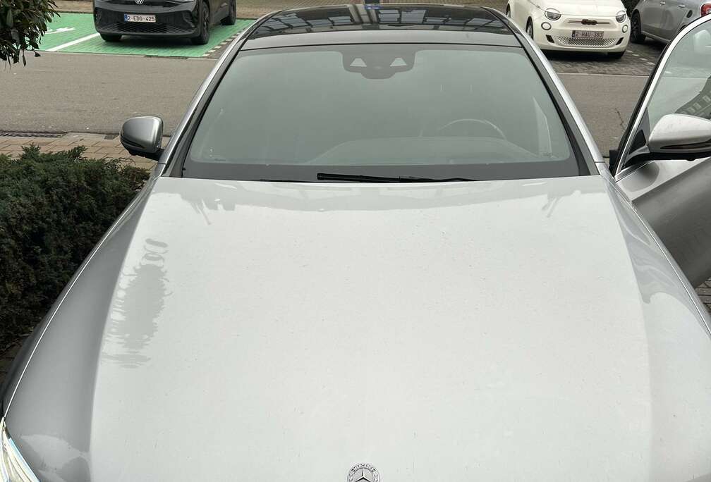 Mercedes-Benz d 9G-TRONIC AMG Line Euro 6c Full Options