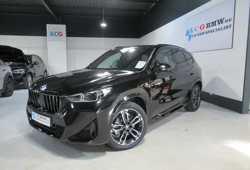 BMW M Sport MILDHy Pano Camera DA PLUS Comfort TOP