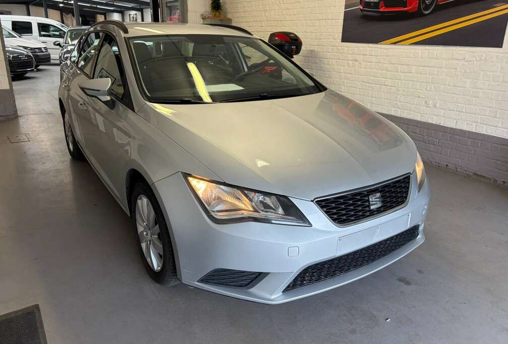SEAT Leon ST CNG 1.4 TGI Reference