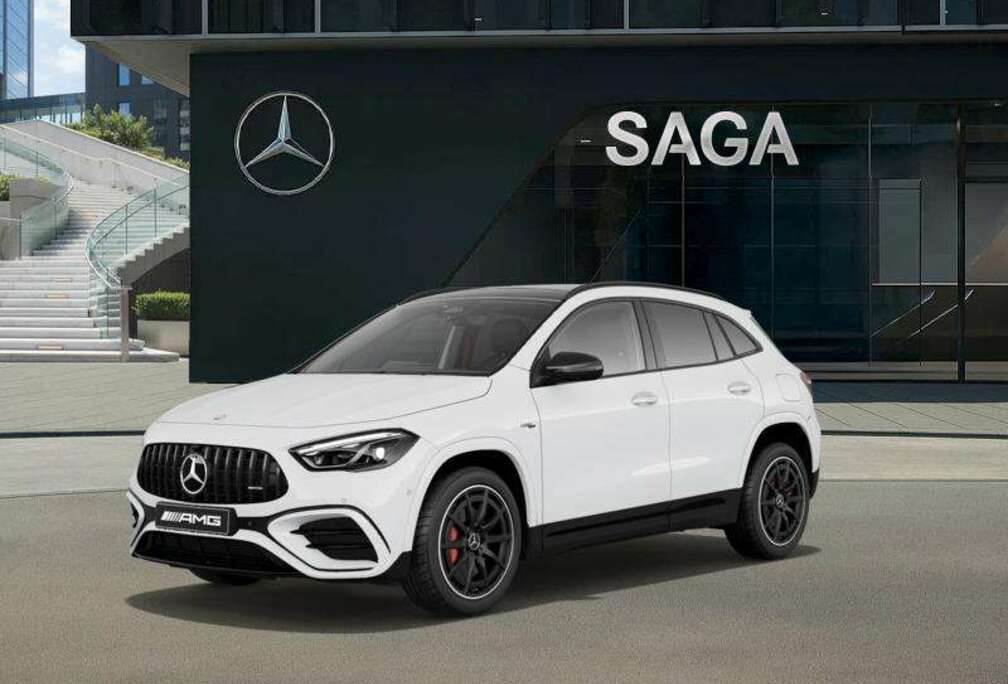 Mercedes-Benz Mercedes-AMG 4MATIC