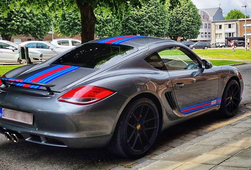 Porsche 2.9i PDK + PSE