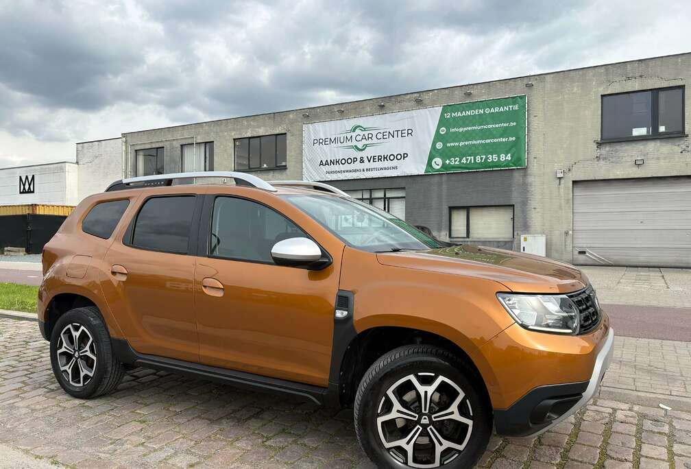 Dacia Duster 1.3 TCe SL Rainbow GPF / 12 Maanden Garantie