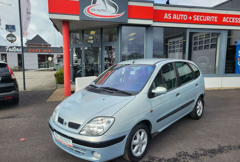 Renault Monospace 1.6i 16v 107cv RXE