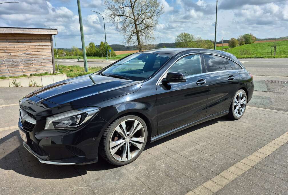 Mercedes-Benz CLA 180 Business Solution (EU6d-TEMP)