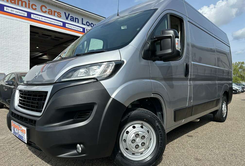 Peugeot 2.2HDI Cruise Gps Camera Usb/bluetooth 1Eigenaar