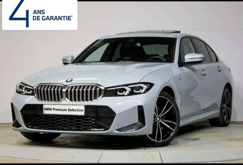 BMW i Berline Kit M Sport