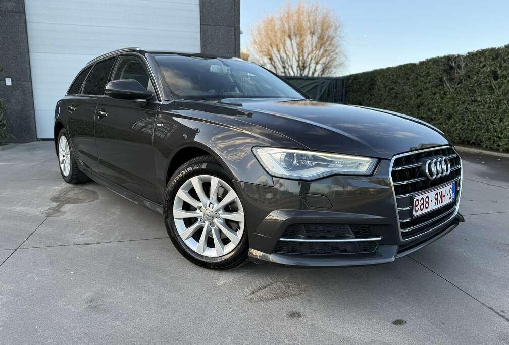 Audi Avant 2.0 TDI ultra S tronic