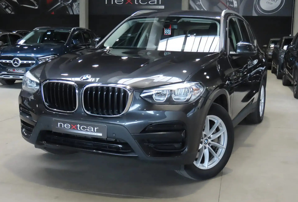 BMW 30e xDrive 292 NAVI PRO-CUIR SPORT-DIGITAL-CAMERA