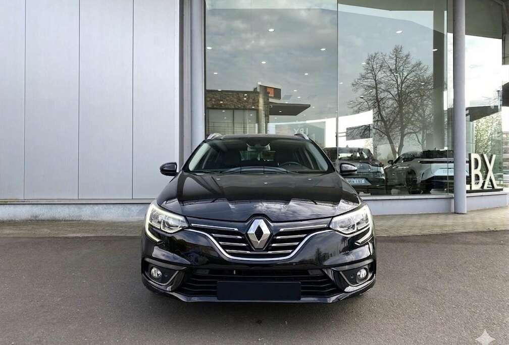 Renault Mégane SW 1.2 TCe Energy Bose Edition