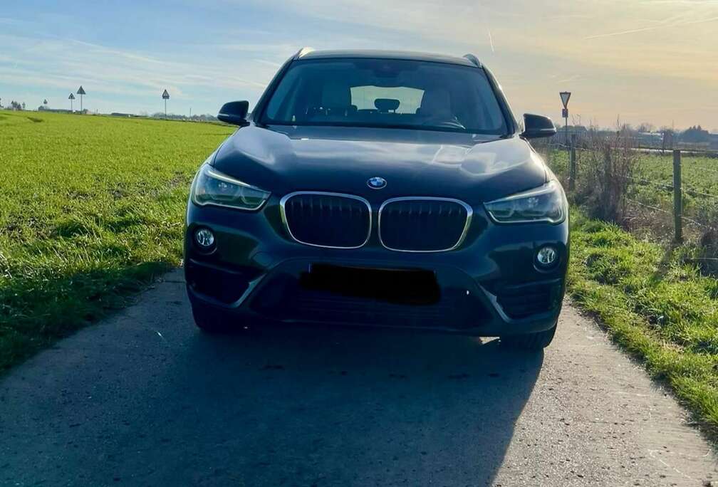 BMW 2.0iA xDrive