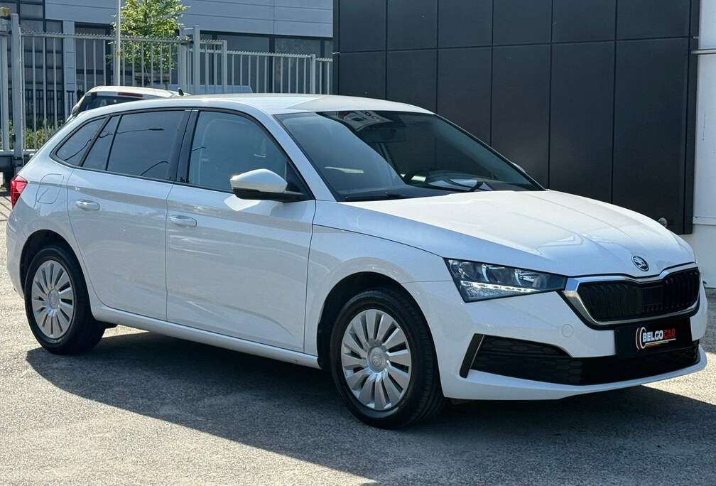 Skoda 1.0 ESSENCE - AIRCO - CARPLAY - CONTRLE TECHNIQUE OK