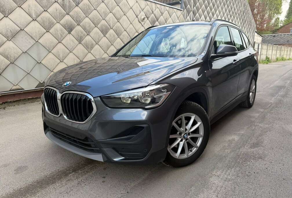 BMW sDrive 16d 116 ch Premiere