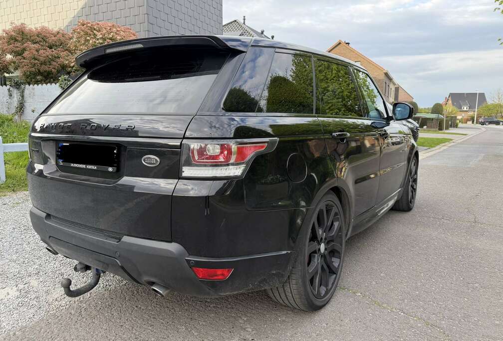 Land Rover 3.0 TDV6 HSE Dynamic