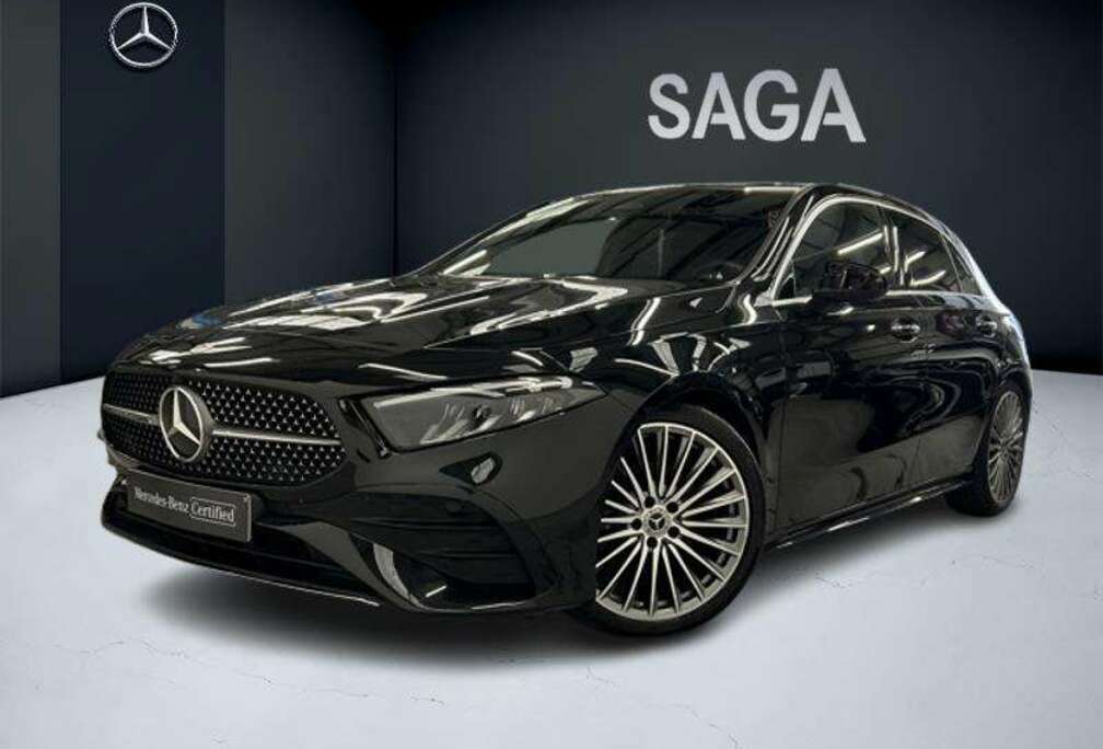 Mercedes-Benz Pack AMG Toit ouvrant