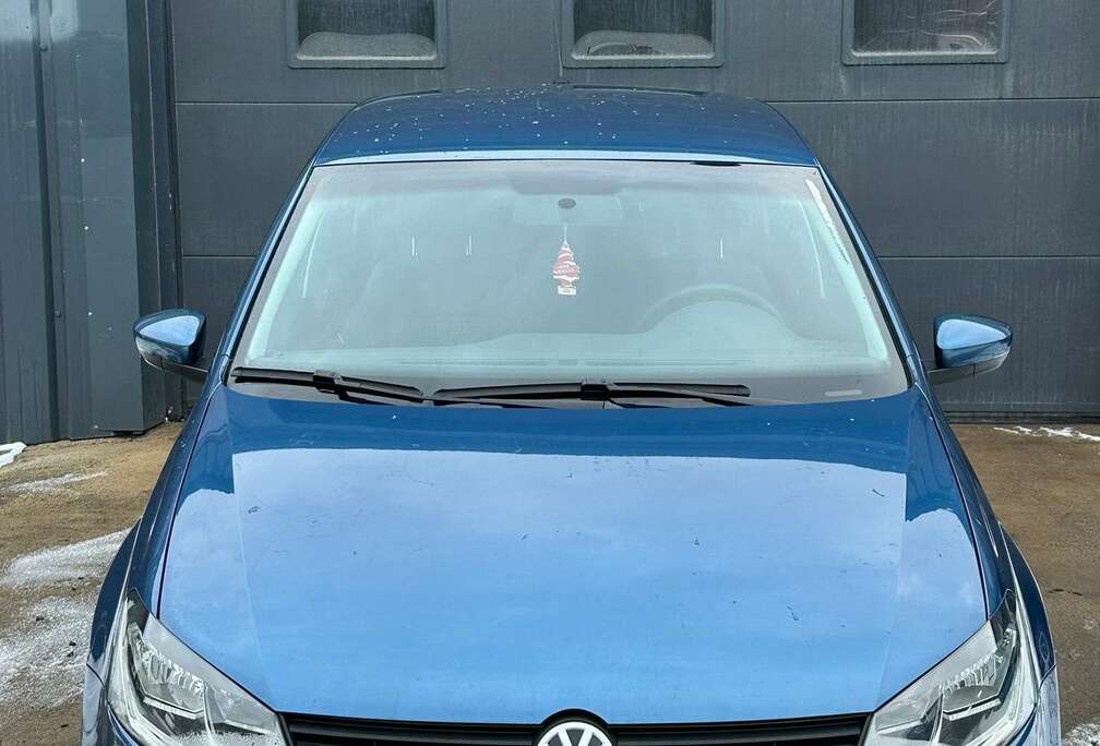 Volkswagen Polo 1.4 CR TDi BlueMotion Euro6 Siege Chauffant