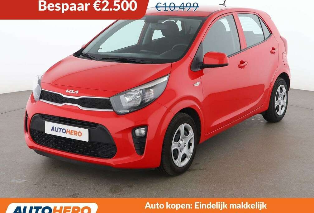 Kia 1.0 Active Business