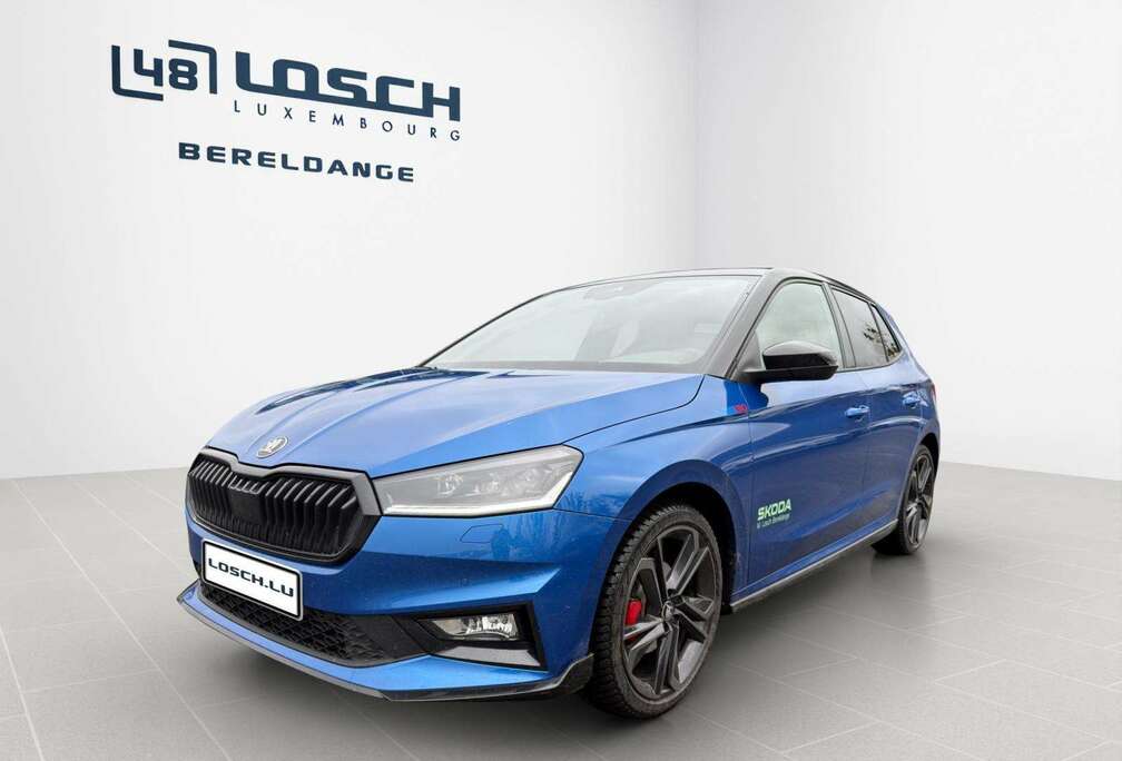 Skoda 130 Edition