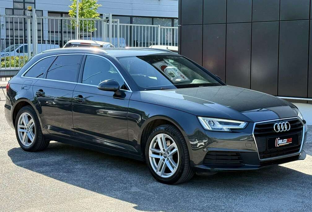 Audi 2.0 ESSENCE + CNG - AUTOMATIQUE - CONTRLE TECHNIQUE OK