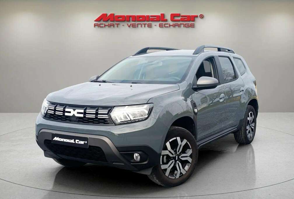 Dacia LPG 1.0 ECO-G Journey *Garantie * Carplay * Clim*