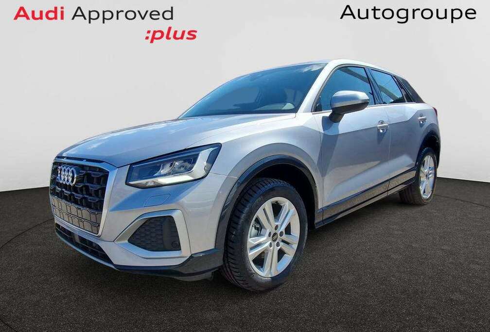 Audi Advanced 35 - 1.5 TFSI 150cv S-tronic