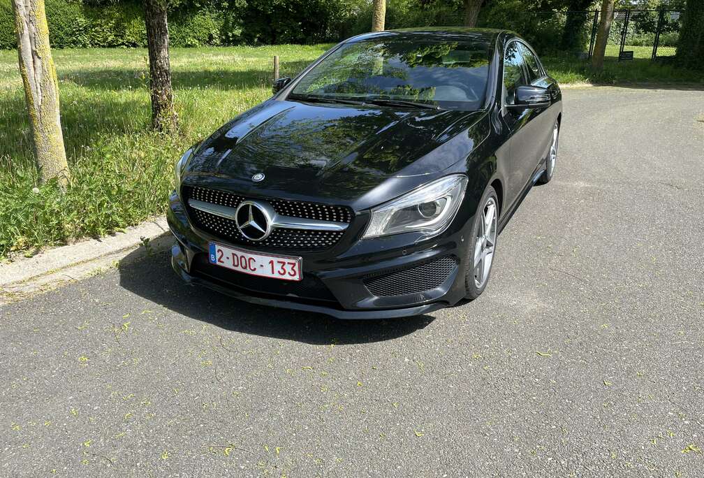 Mercedes-Benz Amg Line