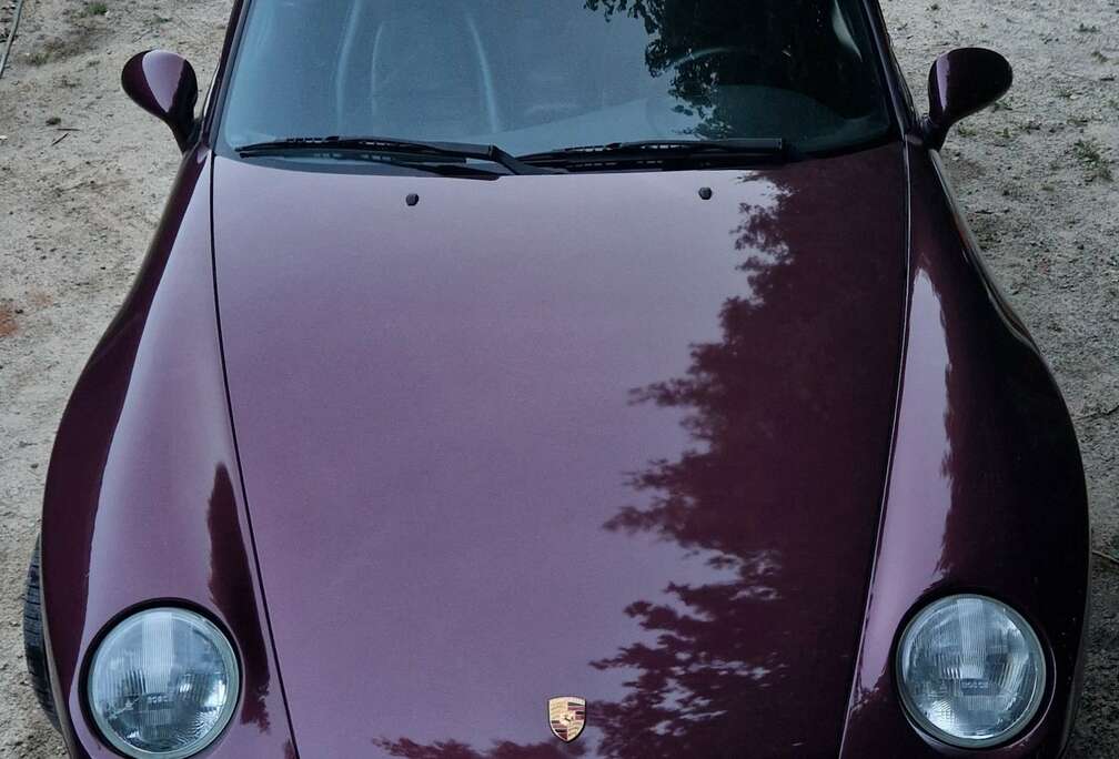 Porsche Cabriolet