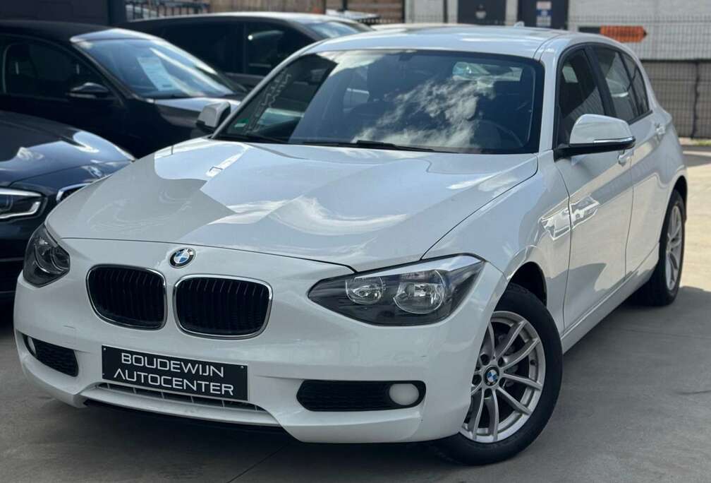 BMW 116i Sportline
