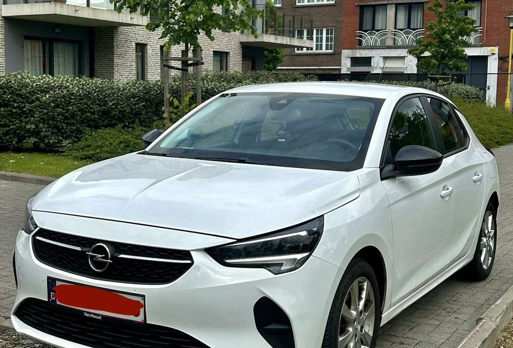 Opel 1.2 Direct Inj Turbo Start/Stop Automatik Edition