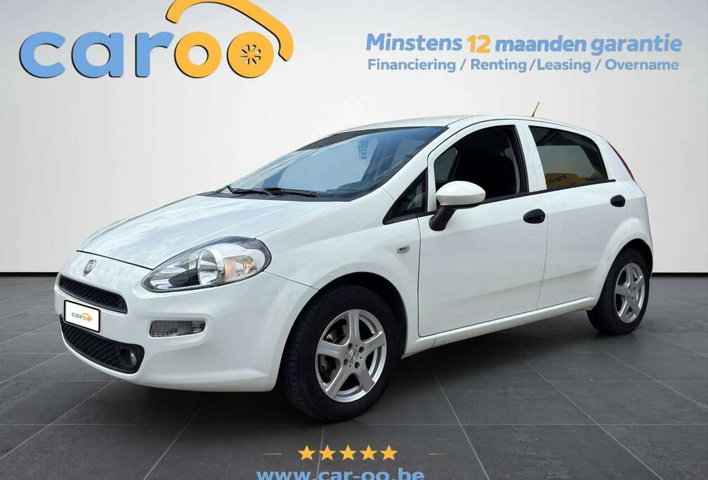 Fiat Punto M. Y - EASY BZ 1.2 69 CV 5P